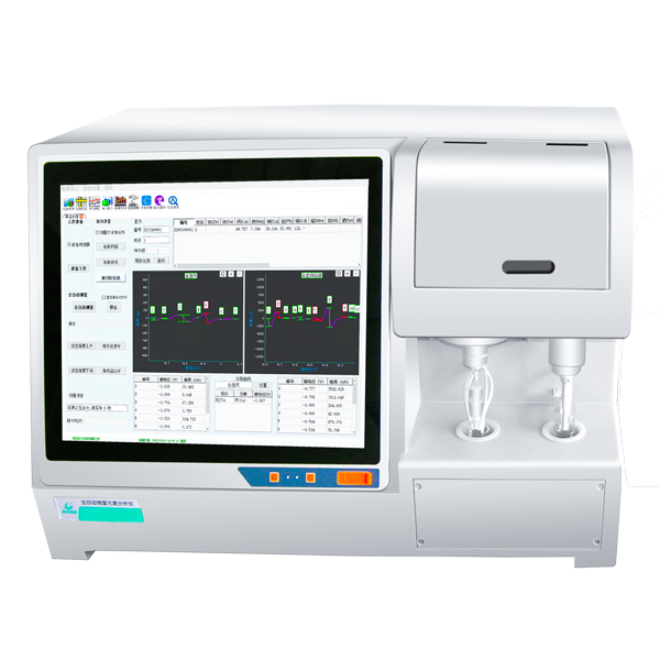 BS-3NAB微量元素分析仪