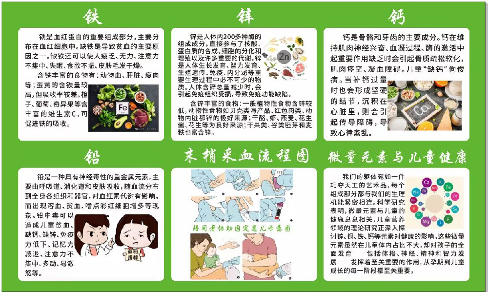 微量元素检测指南