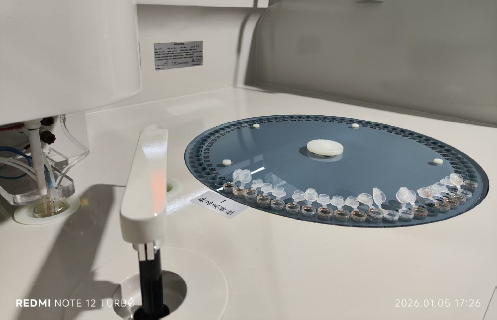 微量元素检测应规范开展