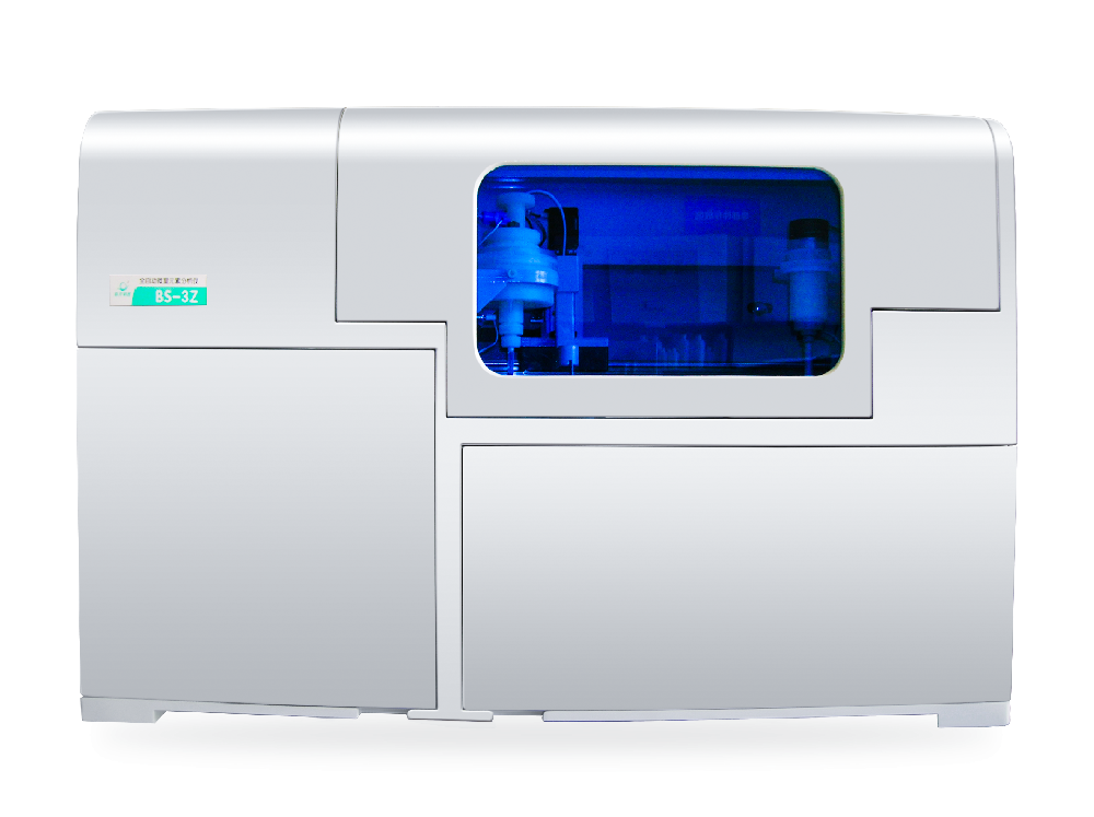 BS-3Z型全自动微量元素分析仪在第三方医学检验实验室的应用